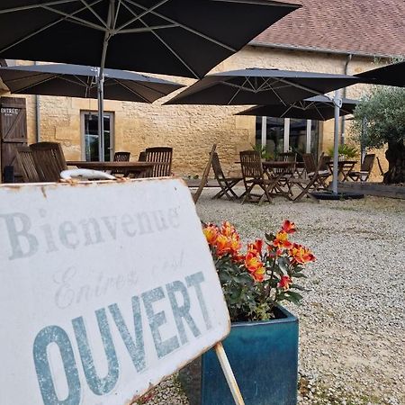 Le 4 Bed and Breakfast Montignac-Lascaux Εξωτερικό φωτογραφία