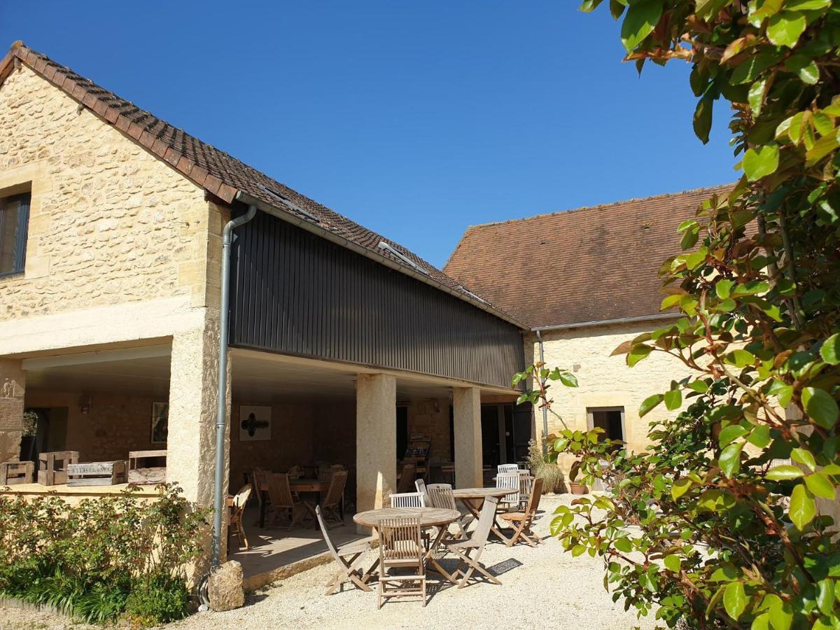 Le 4 Bed and Breakfast Montignac-Lascaux Εξωτερικό φωτογραφία