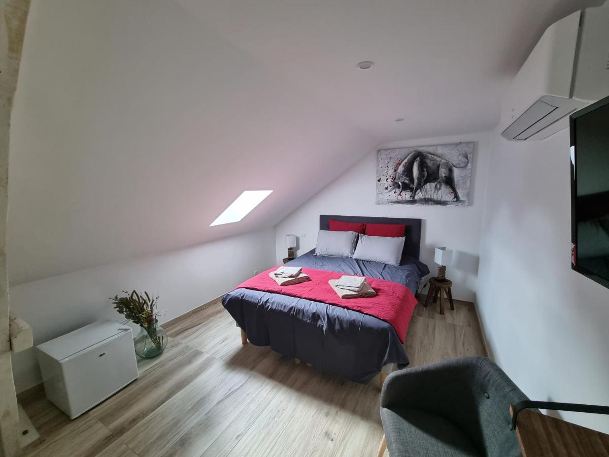Le 4 Bed and Breakfast Montignac-Lascaux Εξωτερικό φωτογραφία