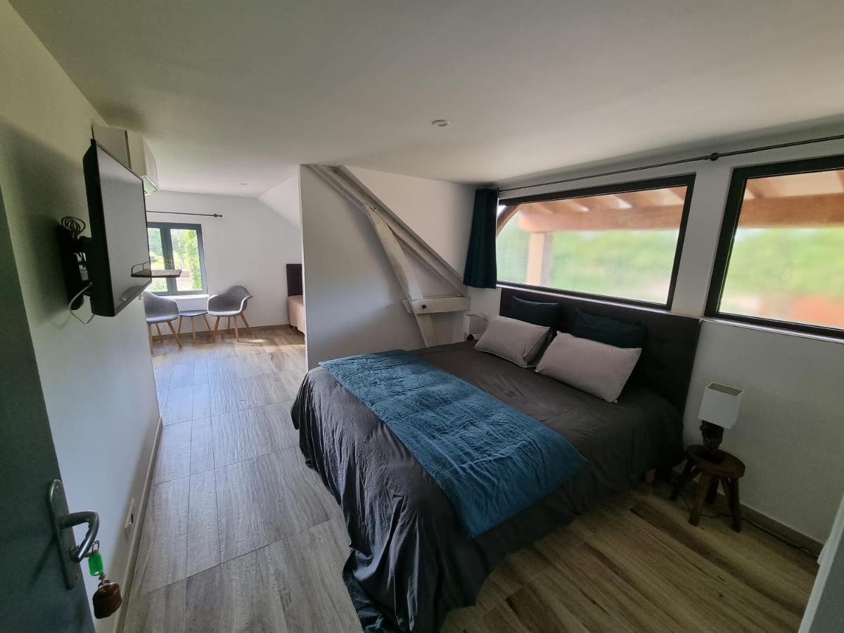 Le 4 Bed and Breakfast Montignac-Lascaux Εξωτερικό φωτογραφία