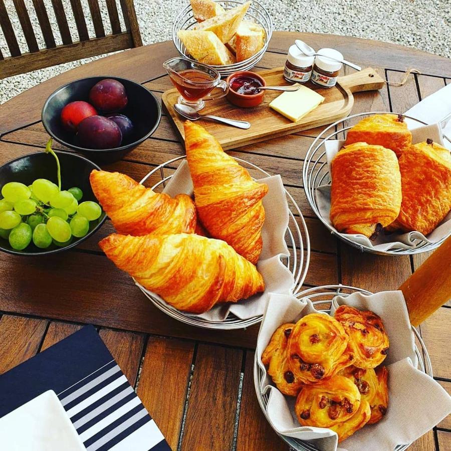 Le 4 Bed and Breakfast Montignac-Lascaux Εξωτερικό φωτογραφία